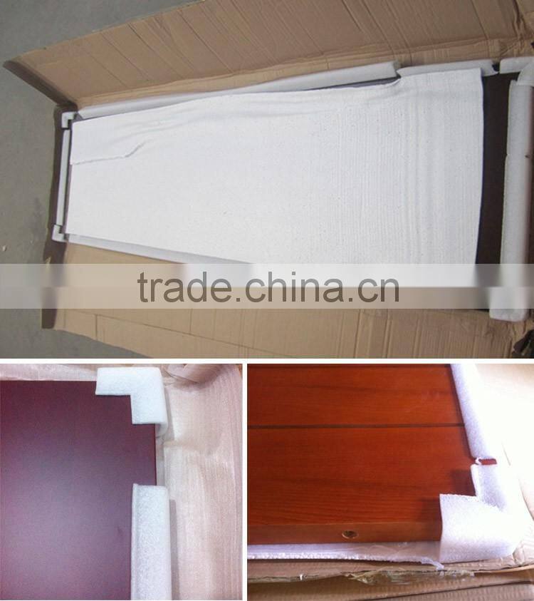 SC-W081 Professional Factory Supply Solid Wood Door,Simple Design Door