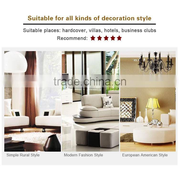 blank plate with golden color