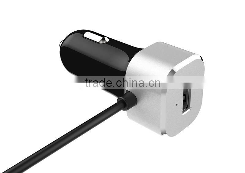 2015 Newest 5V 5.5A USB Car Charger,Mobile Phone Car Battery Charger for Samsung