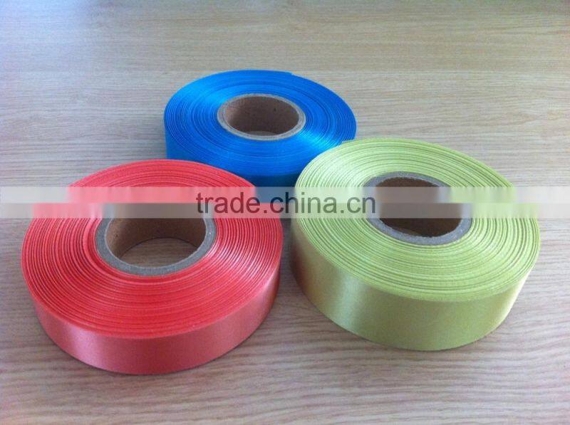 Dyeing Polyester Satin Ribbon Wholesale