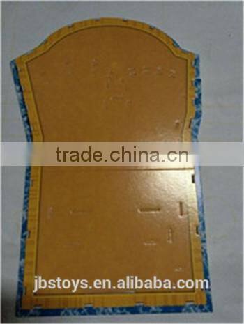 Tokyo Tower 3d paper puzzle