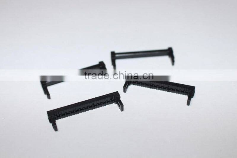 IDC Connector 2.0mm flat cable black 10~60pin
