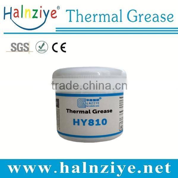Best gray apply transistor thermal electrically conductive grease/paste/compound HY810