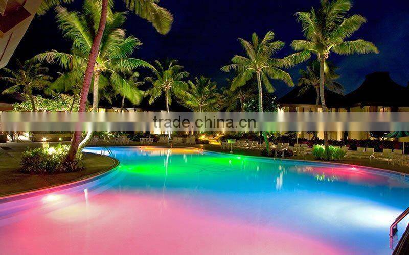 SPE series surface mount stainless steel underwater light