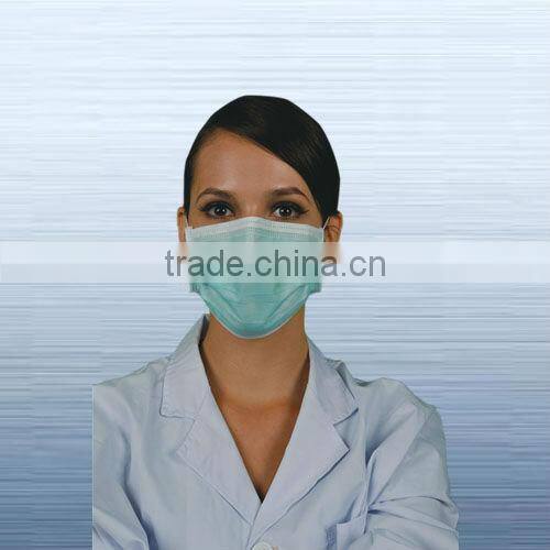 disposable medical mask