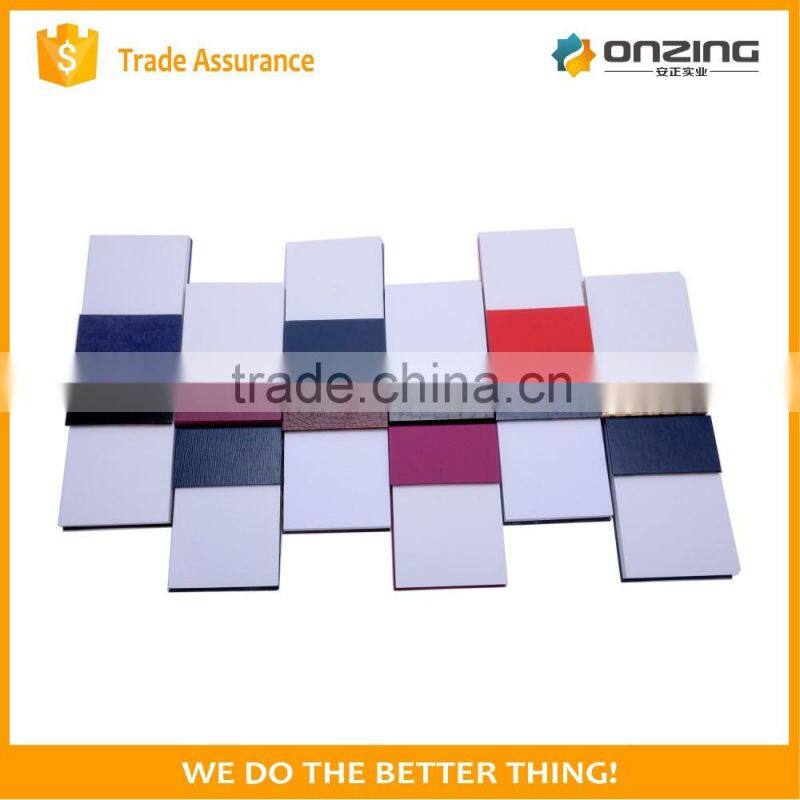High quality paper sticky notes memo pad Shenzhen office stationery