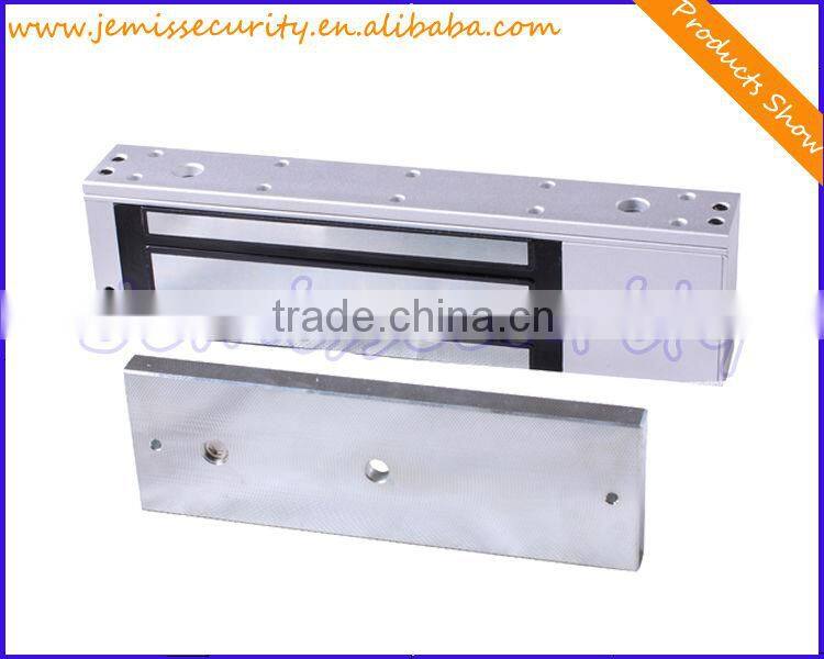New Factory 280KG/600Lbs 12v 24v electromagnetic lock(JM-280GF)