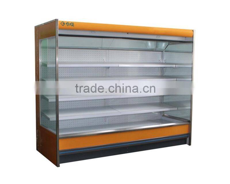 Factory split type supermarket display cabinet