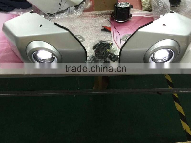 FOR TOYOTA FJ CRUISER 2007 - 2015 TAIL LAMP REAR LIGHT CHANGE TO EVOQUE LOOKING