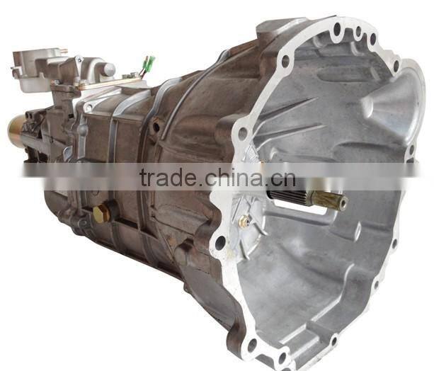 truck parts worm gearbox for DAMX TFR55 DIESEL ENGINED