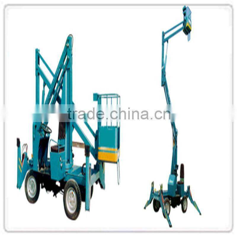 Newest First Choice truck tail boom lift
