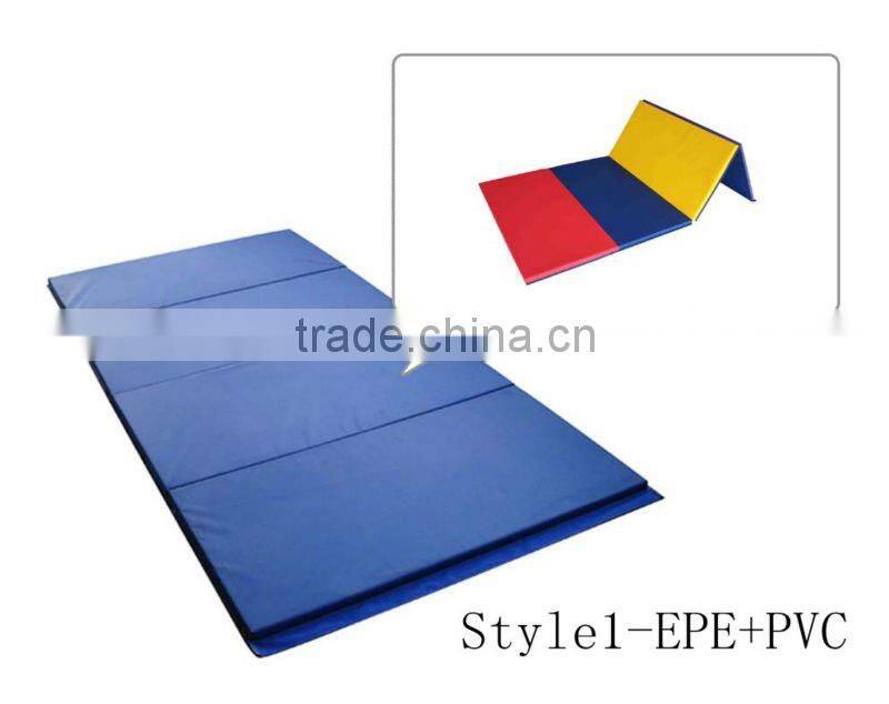 183*61*4.0cm exercise mat/Padded exercise mat