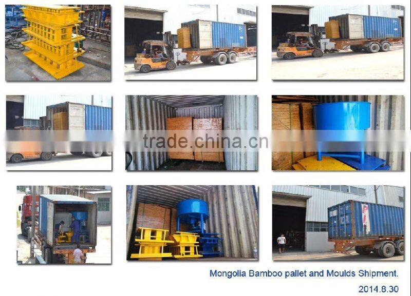 Manufacturing Business Income Solid Block Machine Price Brick Making Machine Eco Brava Price List