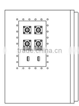RF shield box/shielding cover low price Model HJP - CD07