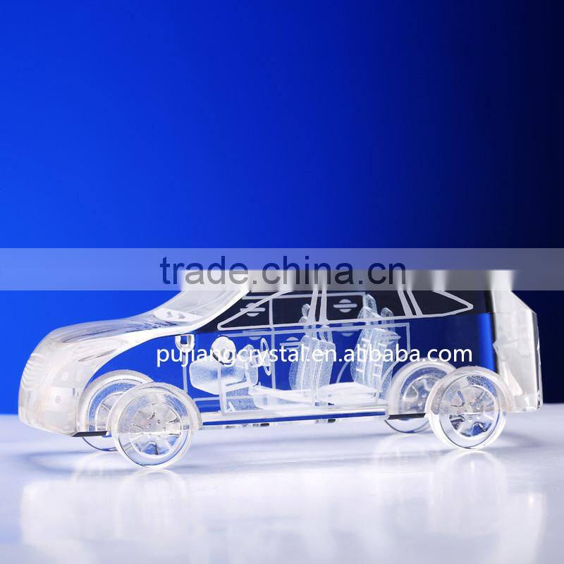 Crystal Car Model Wedding Souvenirs