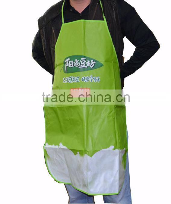 factory laminated nonwoven water proof apron