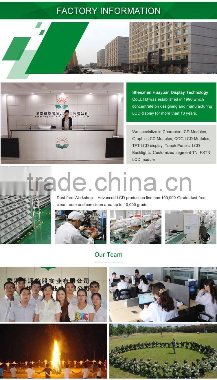 320240 Dot-matrix lcd module with controller RA8835 GH320240-5703