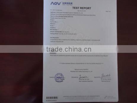 custom printed pvc film/Africa PVC diaper film