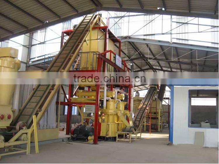 Pellet making machine