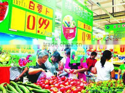 Supermarket / Store Break Board Holder