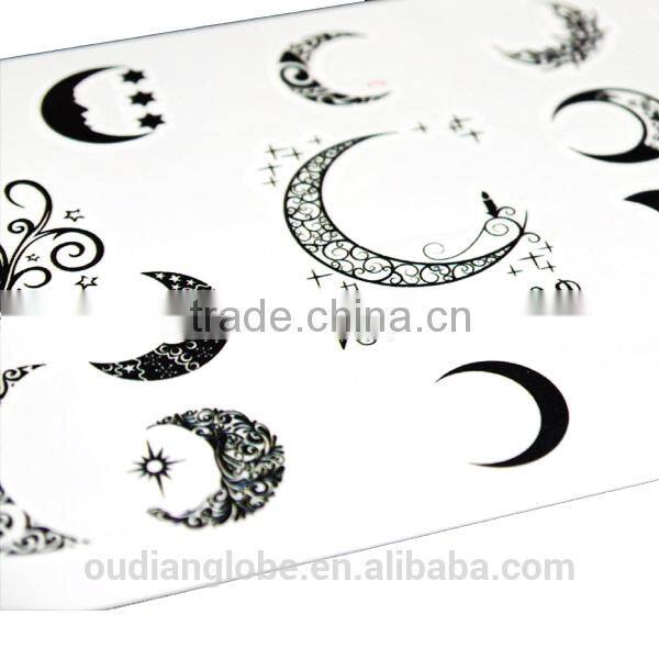 OEM Top Grade New Coming Temporary Tattoo Sticker
