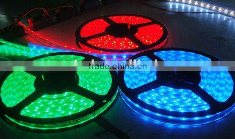 Hotsale indoor 3528 blue color flexible led strip