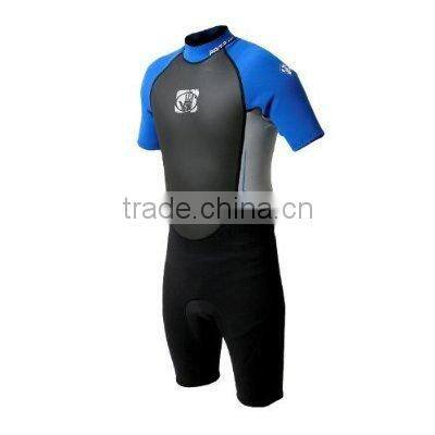 2013 SCR Kids Neoprene Diving Wetsuit Pattern
