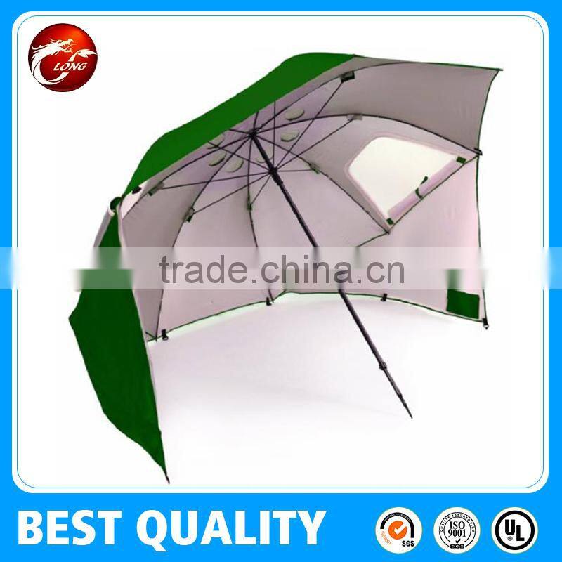 Beach Umbrella Sideline Shade Pup Tent