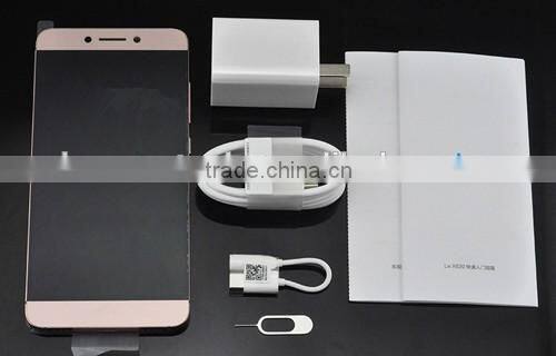 Original Letv Le 2 Le two X620 MTK6797 Deca Core FDD LTE mobile Phone Android M 5.5" 3GB + 16/32GB 1920X1080 16.0MP Fingerprint