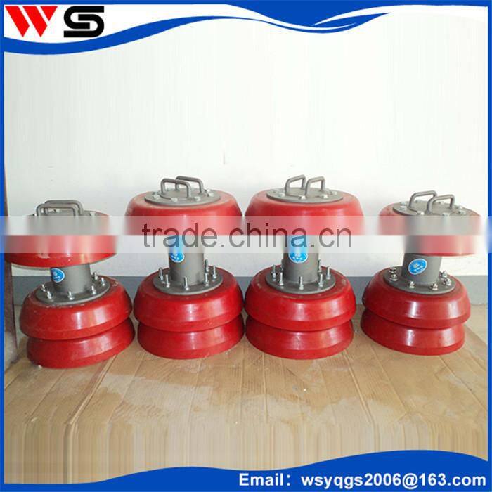 Rechargeable whole sealing polyurethane cleaning tool