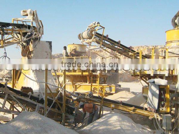 Great Wall Gravel Crusher Plant