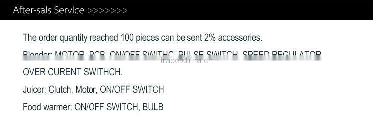 hot sale kicthen applians best electric household vegetable mixer