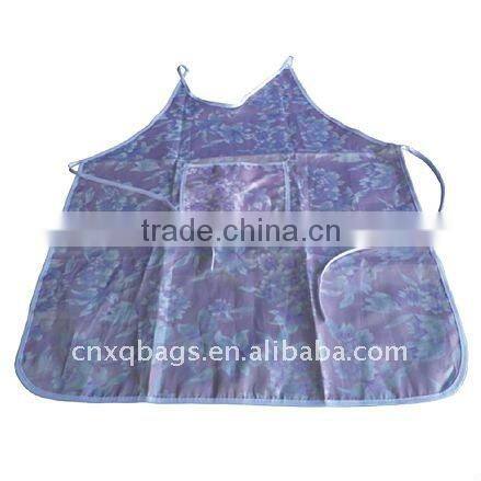 Waterproof kitchen apron