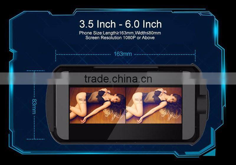 3D VR glasses virtual reality 3D VR Box Glasses Game