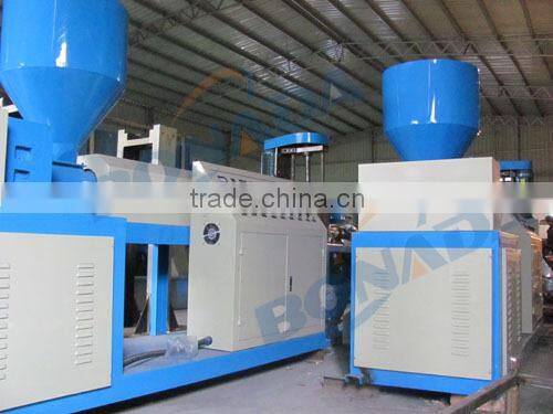 Biodegradable Film Blowing Extrusion Machine