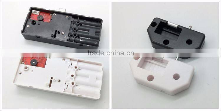 School furniture student remote control locker lock or rfid lock safe deposit locker