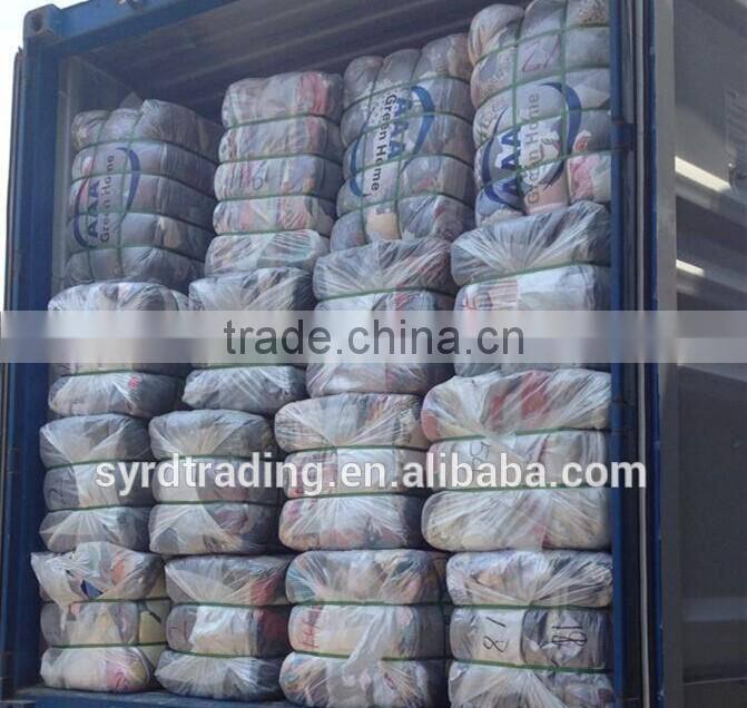 exporters of used clothings in usa/bales of mixed used clothing for sale