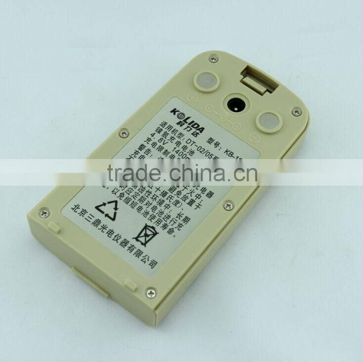 KB-10A rechargeable battery used to KOLIDA
