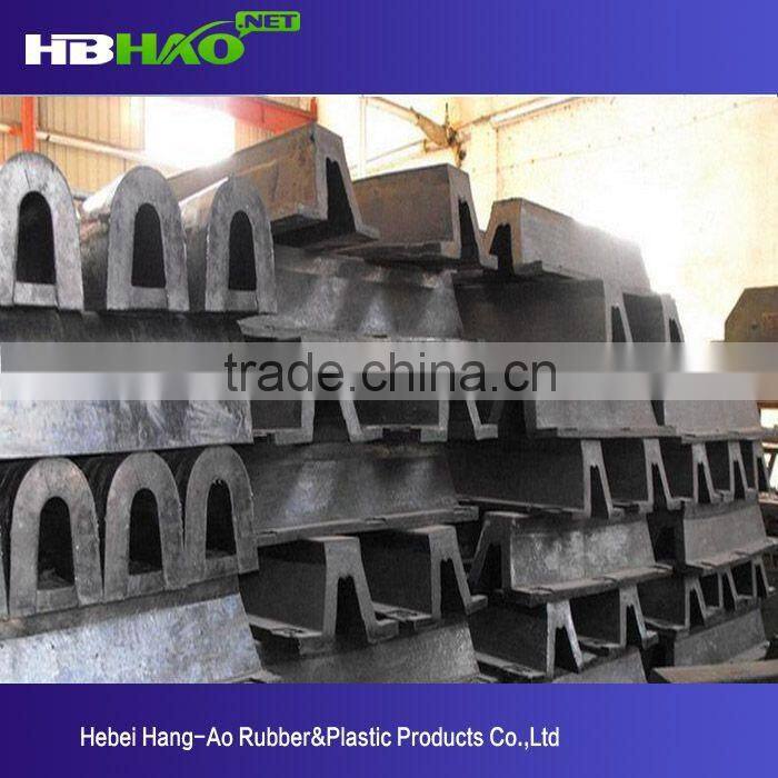 China factory mooring rubber fender