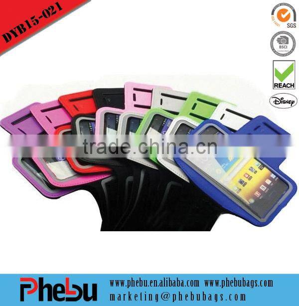 Wholesale Phone Waterproof Case, PVC Waterproof Pouch(DYB16-002)