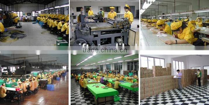 Zinc alloy custom engraved metal furniture label with enamel