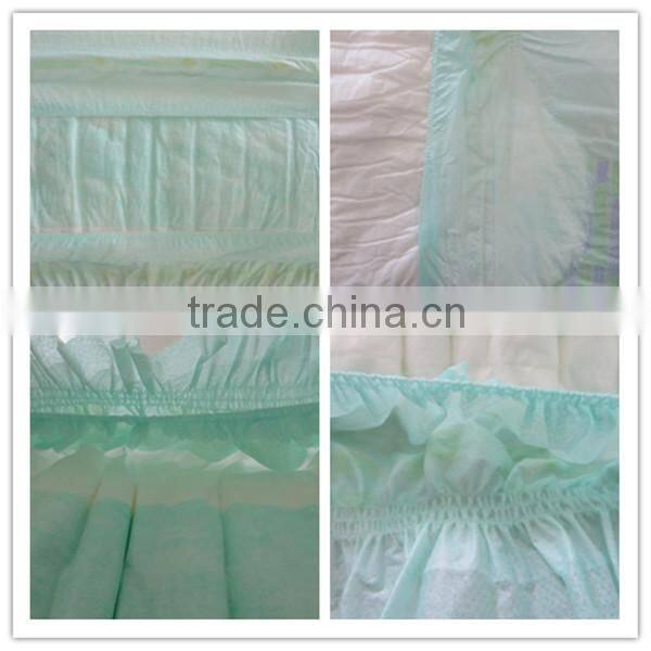 OEM available Baby Print Adult Diaper Cover