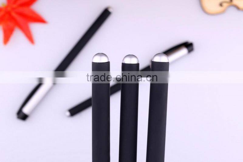 Wrinting smooth promotional free samples gel ink pen from china