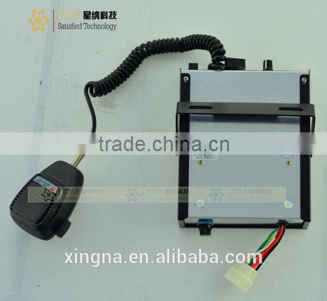 DC12V alarm electric car siren amplifier/ car siren /police siren 200W PA300