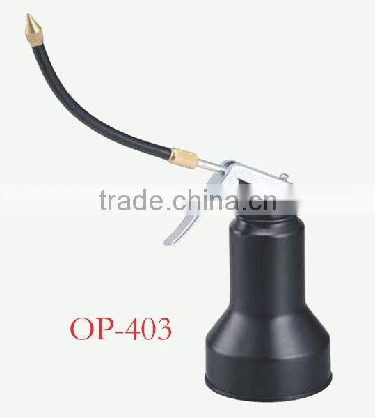 OP-104 oil gun used for refilling