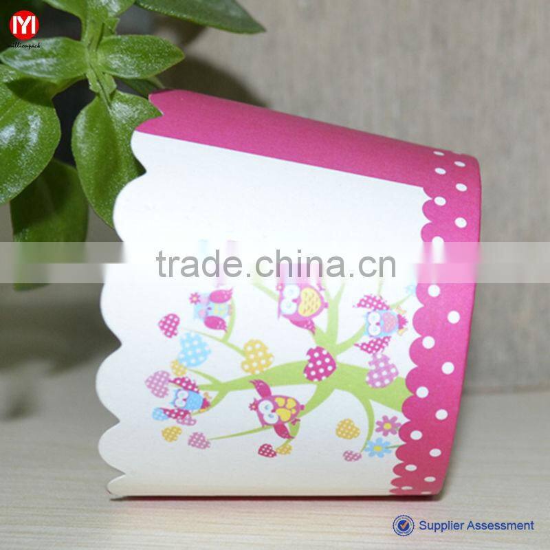 2014 Hot Selling high quality 12 inch cake box