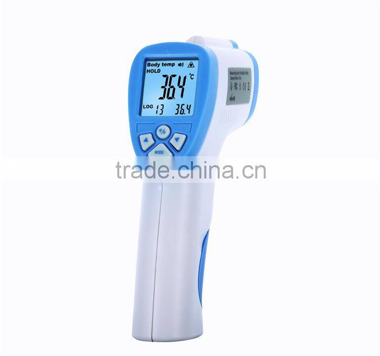 Christmas Healthcare Gift Human Body Infrared Non Contact Thermometer