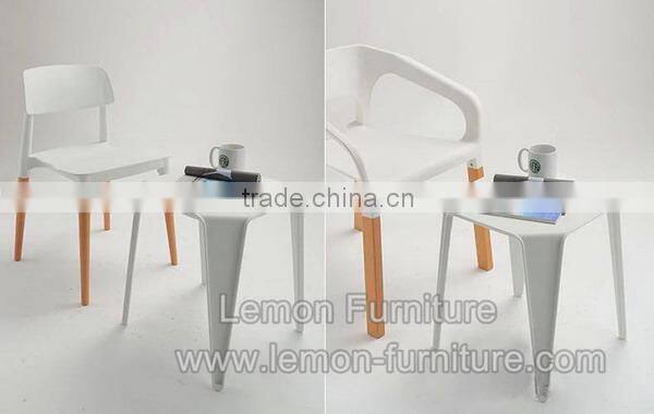 Top level OEM crystal glass tea table