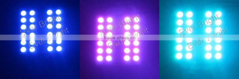 RGB LED light auto remote controlled colorful rgb led panel lighting for auto car led light
