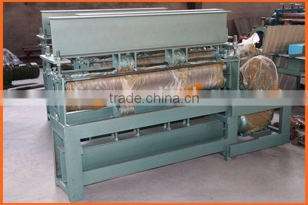 Hot Metal Sheet Flattening Machine